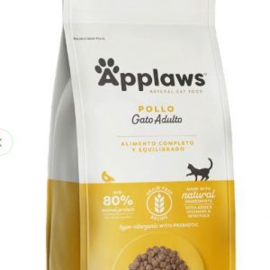 Applaws pienso de pollo